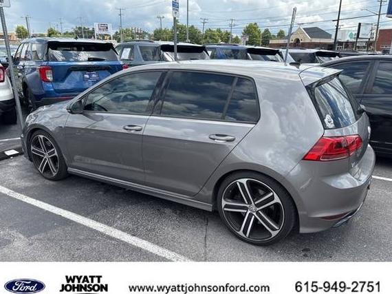 VOLKSWAGEN GOLF R 2016 WVWLF7AU8GW122991 image